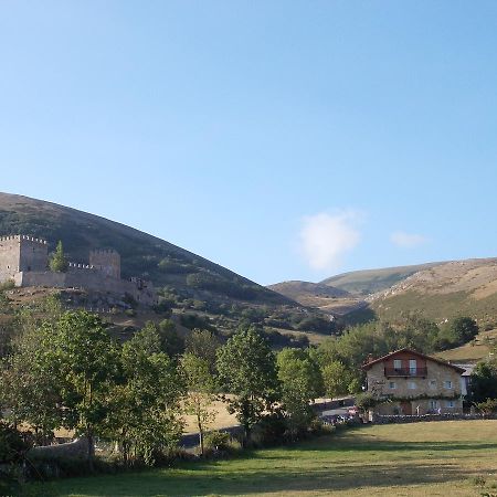 Posada Rural La Sosiega Argueso Exterior foto