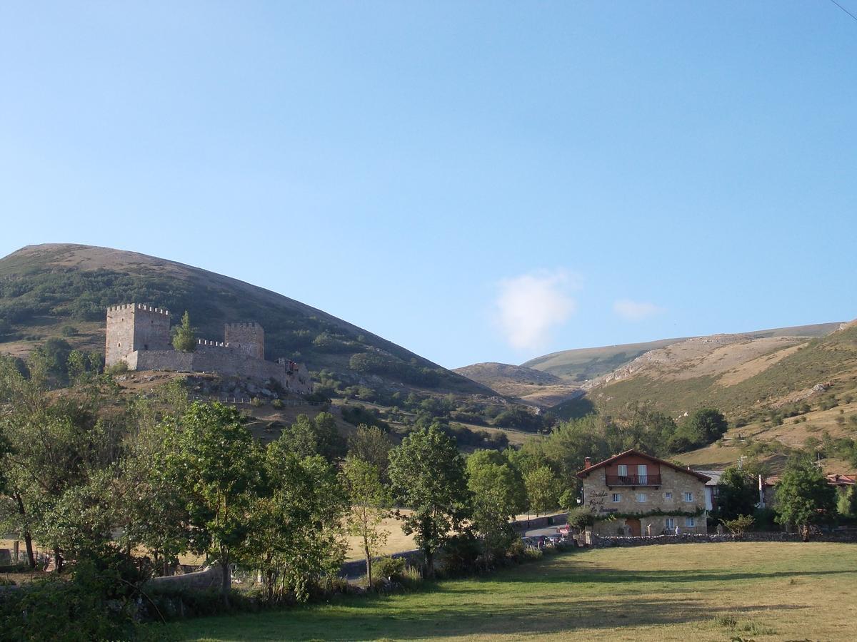 Posada Rural La Sosiega Argueso Exterior foto